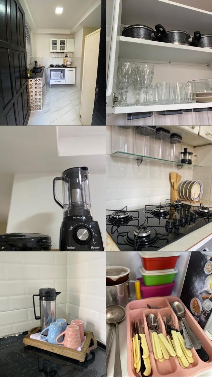 Kit Net Piuma Apartman Kültér fotó