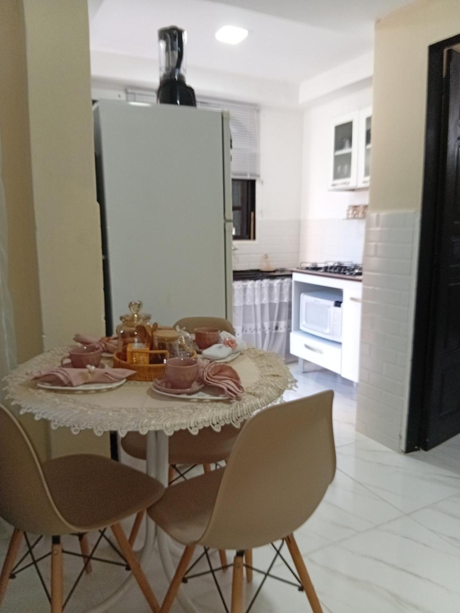 Kit Net Piuma Apartman Kültér fotó